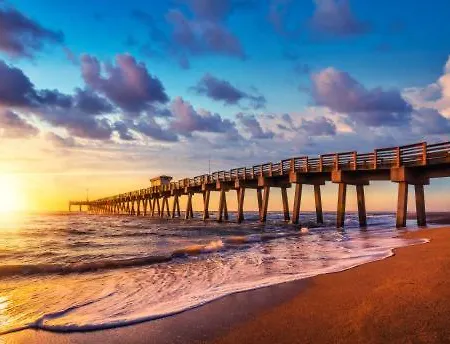 5 Min Beaches~Mini Golf~Pool Table~Pets~King Bed + Largo Exterior foto