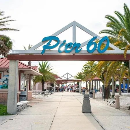 5 Min Beaches~Mini Golf~Pool Table~Pets~King Bed + Largo Exterior foto