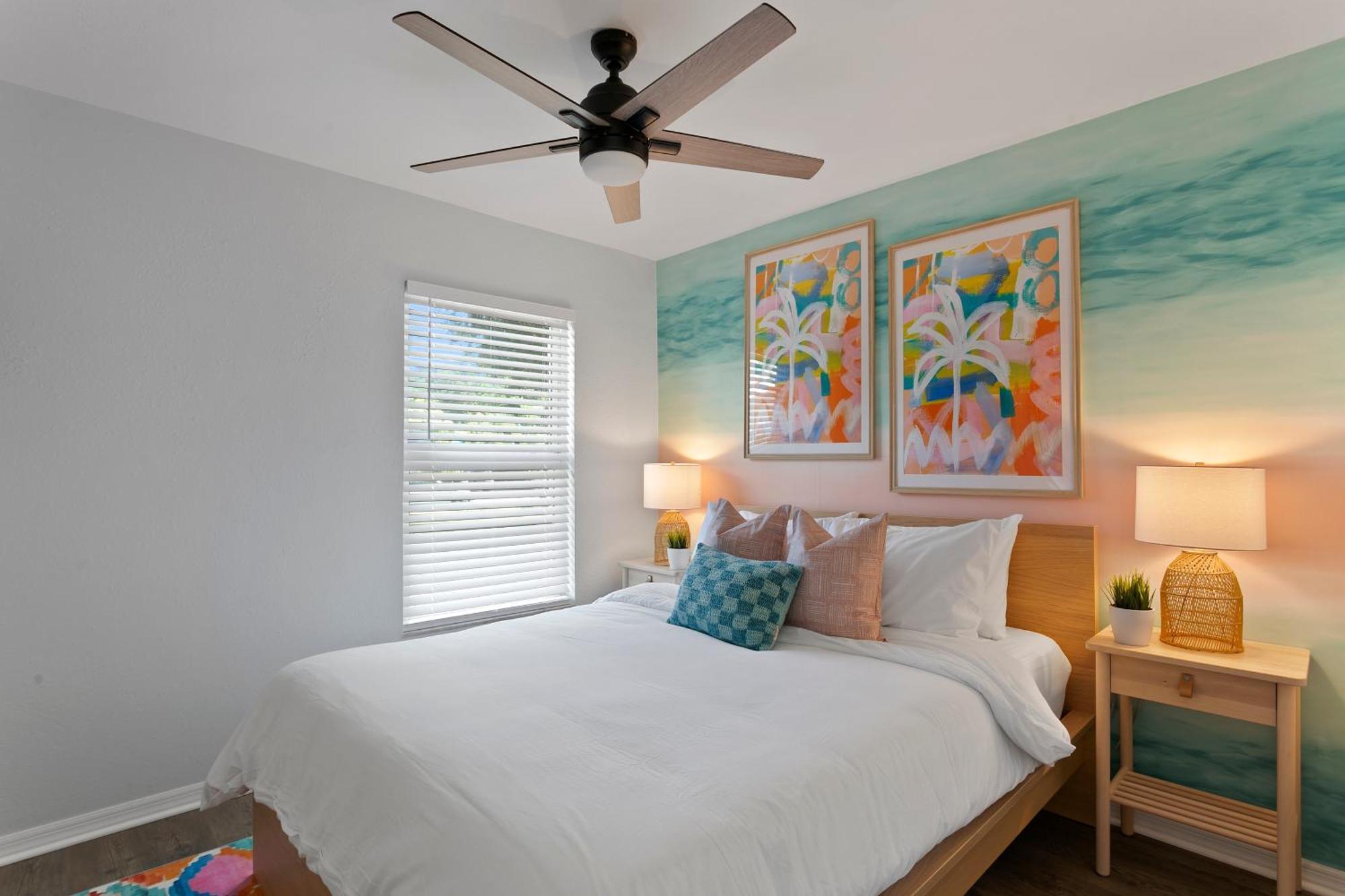 5 Min Beaches~mini Golf~pool Table~pets~king Bed + Ferienhaus