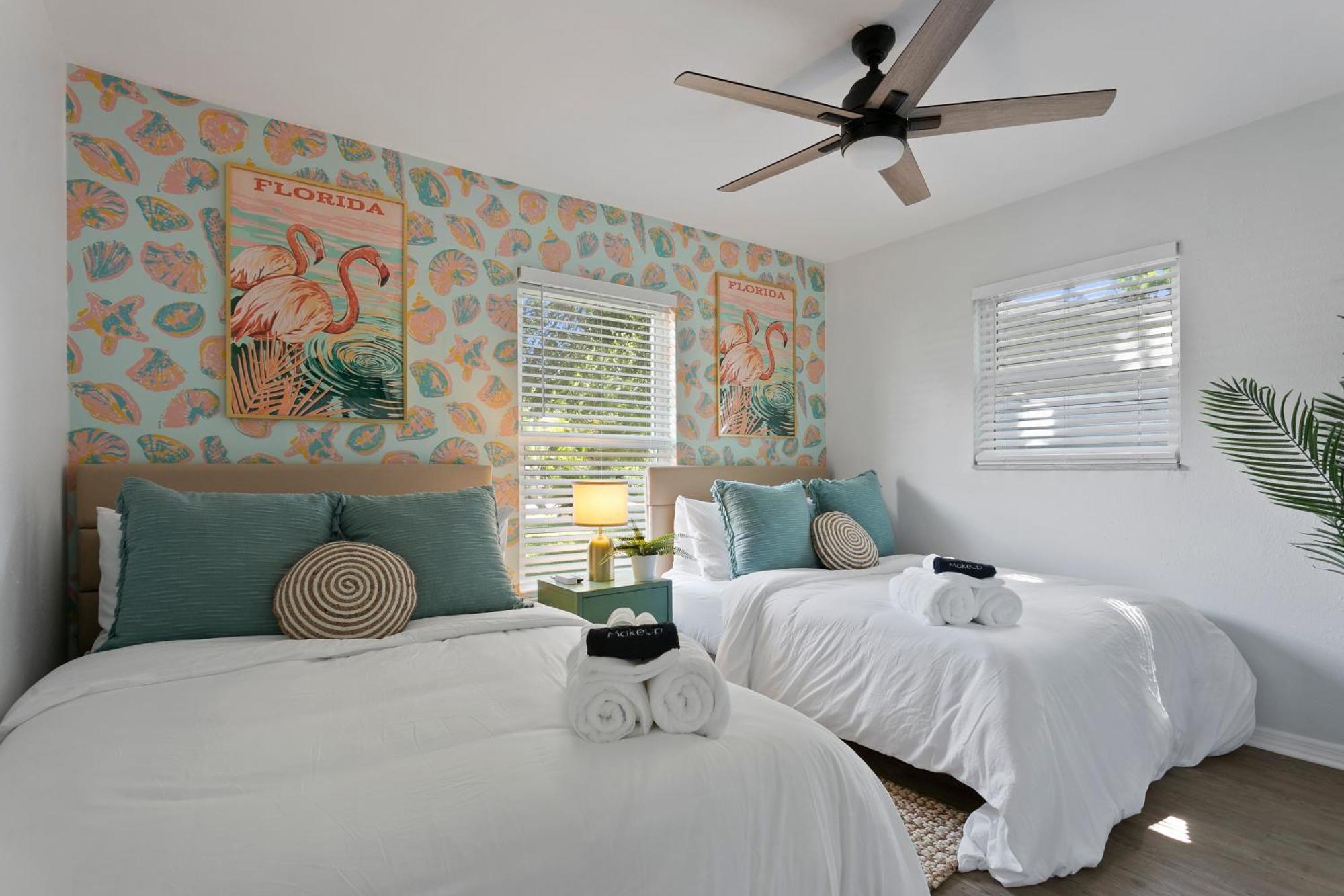 Ferienhaus 5 Min Beaches~mini Golf~pool Table~pets~king Bed + *